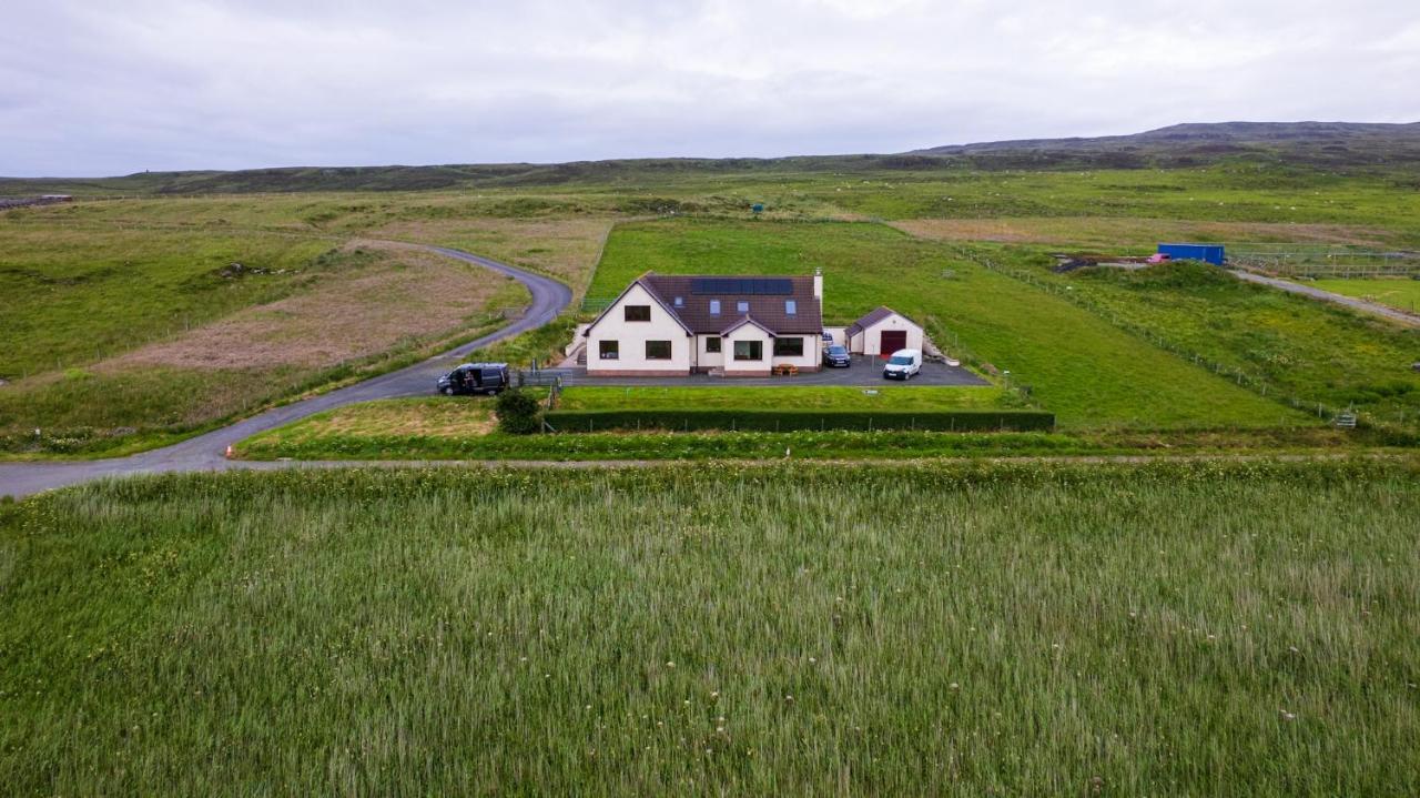 Trumpan Cottage Exterior foto